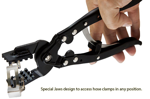 Hose Clamp Plier (Width) for Automotive & Motorcycle Tools