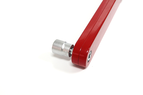 Extension Wrench with 1/4" Socket