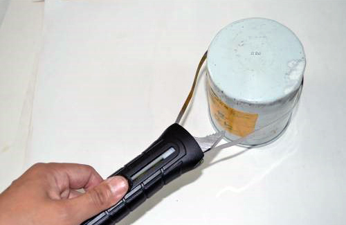 Easy Clamping Oil Filter Wrench